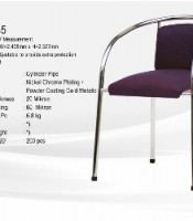 Kursi Susun Futura Type FTR 435