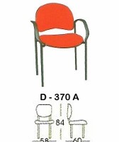 Kursi Susun Indachi D-370 A