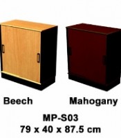 Lemari Arsip Pintu Geser Expo Type MP-S03