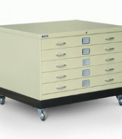 Lemari Gambar Alba Type PF-350