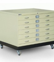 Lemari Gambar Alba Type PF-361