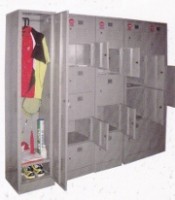 Locker 2 Pintu Daiko Type LD-502