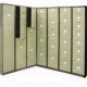 Locker 5 Pintu Elite Type EL-465