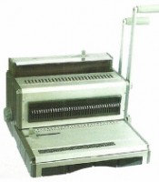 Mesin Binding (Jilid) Gemet 200FO