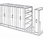 Mobile File System Manual Elite MF-100-5B (32 CPTS)