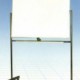 Papan Tulis (Whiteboard) Sakana Double Face (Stand) 90 x 120 cm