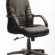 Kursi Direktur & Manager Donati DO-15 Leather