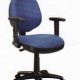 Kursi Staff & Sekretaris Donati DO-49 Oscar/Fabric