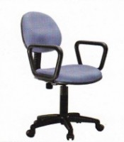 Kursi Staff & Sekretaris Donati DO-60 Oscar/Fabric