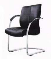 Kursi Direktur & Manager Donati Luxor S1 C Leather